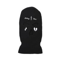Unisex Fashion Letter Embroidery Wool Cap sku image 8
