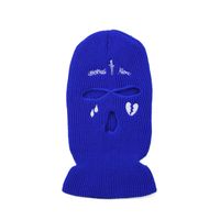 Unisex Fashion Letter Embroidery Wool Cap sku image 9