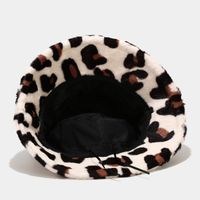 Women's Fashion Leopard Wide Eaves Bucket Hat main image 4