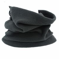 Women's Simple Style Solid Color Cashmere Tassel Winter Scarves sku image 9