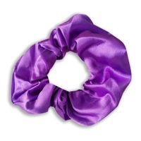 Simple Style Solid Color Cloth Hair Tie sku image 35