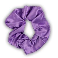 Simple Style Solid Color Cloth Hair Tie sku image 52