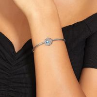 1 Piece Sterling Silver Round Fashion main image 1