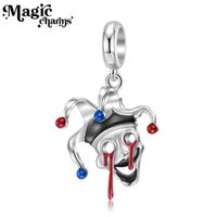 1 Piece Sterling Silver Clown Modern Style main image 1