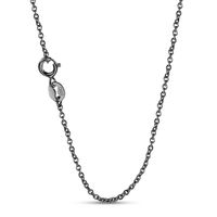 Mode Schädel Silber Überzug Halskette sku image 1