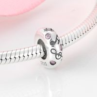 1 Piece Sterling Silver Letter Fashion main image 3