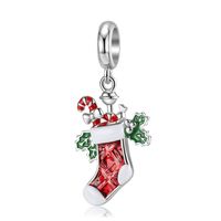 Silver Sock Fashion Christmas main image 1