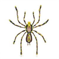 Fashion Spider Alloy Inlay Rhinestones Women's Brooches main image 3