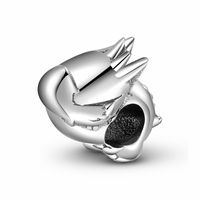 1 Stück Sterling Silber Künstliche Edelsteine Herzform sku image 26