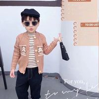 Cute Cartoon Rayon Hoodies & Knitwears main image 2