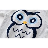 Fashion Owl Cotton Hoodies & Knitwears main image 3