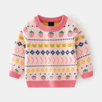 Cute Cartoon Cotton Hoodies & Sweaters sku image 8