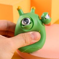 Squinting Pressure Reduction Vegetable Worm Decompression Toy main image 5