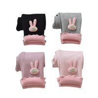 Fashion Rabbit Patchwork Cotton Pants & Leggings main image 5