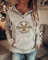Women's Hoodie Long Sleeve Hoodies & Sweatshirts Printing Fashion Printing main image 1