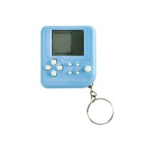 Mini Handheld Tetris Nostalgic Classic Game Machine Keychain Toy Wholesale main image 4