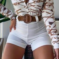 Women'S Blouse Long Sleeve Blouses Printing Vacation Printing Without Belt main image 6
