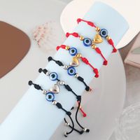 Fashion Geometric Stainless Steel Inlay Unisex Bracelets 1 Pair main image 1