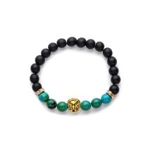 Fashion Geometric Natural Stone Bracelets 1 Piece sku image 2