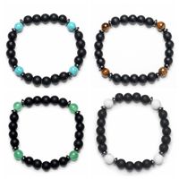 Fashion Geometric Natural Stone Bracelets main image 1