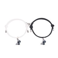 Cartoon Style Insect Alloy Inlay Couple Bracelets main image 5