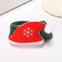 Christmas Cute Christmas Tree Santa Claus Cloth Party sku image 4