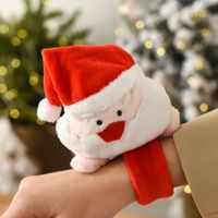 Christmas Cartoon Style Cute Santa Claus Cloth Indoor Party Costume Props sku image 27