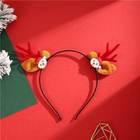 Christmas Cute Antlers Cloth Party sku image 9
