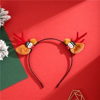 Christmas Cute Antlers Cloth Party sku image 10
