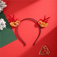 Christmas Cute Antlers Cloth Party sku image 8