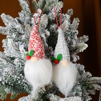 Christmas Cute Doll Cloth Party Hanging Ornaments main image 5