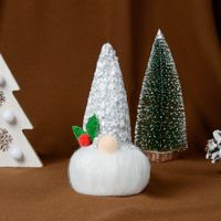 Christmas Cute Doll Cloth Party Hanging Ornaments sku image 2