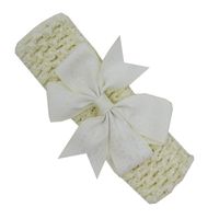 Fashion Flower Cloth Hair Band 1 Piece sku image 13