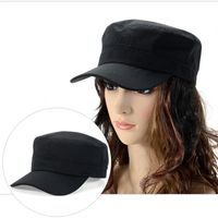 Unisex Fashion Solid Color Curved Eaves Baseball Cap main image 2