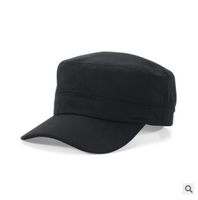 Unisex Fashion Solid Color Curved Eaves Baseball Cap sku image 1