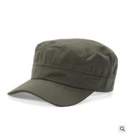 Unisex Fashion Solid Color Curved Eaves Baseball Cap sku image 5