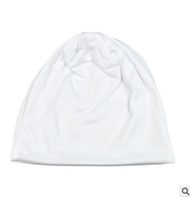 Unisexo Moda Color Sólido Prensado Sombrero De Beanie sku image 1