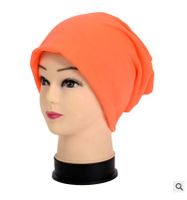 Unisexo Moda Color Sólido Prensado Sombrero De Beanie sku image 15