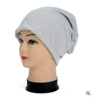 Unisexo Moda Color Sólido Prensado Sombrero De Beanie sku image 11