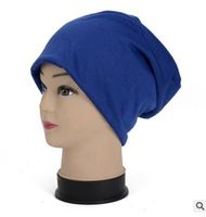 Unisexo Moda Color Sólido Prensado Sombrero De Beanie sku image 12