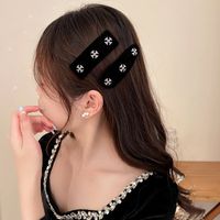 Ins Style Geometric Alloy Hair Clip 1 Piece main image 5