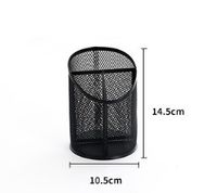 Fashion Stationery Large Capacity Multi Function Simple Creative Pen Holder sku image 13