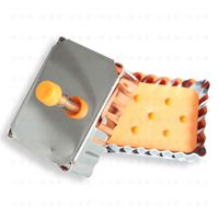 Fashion Quadrilateral Stainless Steel Kitchen Molds main image 4
