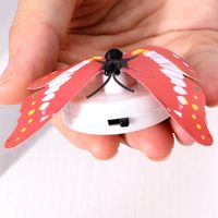 Cute Butterfly Plastic Indoor Night Lights main image 5