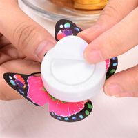 Cute Butterfly Plastic Indoor Night Lights main image 4