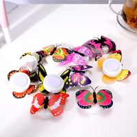Cute Butterfly Plastic Indoor Night Lights main image 2