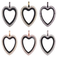 1 Piece Alloy Heart Shape Fashion main image 1