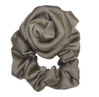 Fashion Rose Solid Color Cloth Hair Tie sku image 9