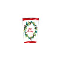 Christmas Christmas Tree Paper Party Gift Stickers 24 Pcs main image 4