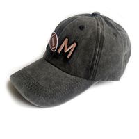 Unisexe Mode Lettre Casquette De Baseball main image 3